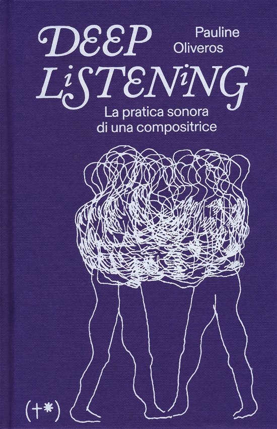 Cover for Pauline Oliveros · Deep Listening. La Pratica Sonora Di Una Compositrice (Bok)
