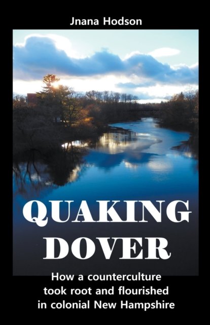 Cover for Jnana Hodson · Quaking Dover (Pocketbok) (2022)
