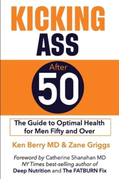 Cover for Ken Berry · Kicking Ass After 50 (Book) (2023)