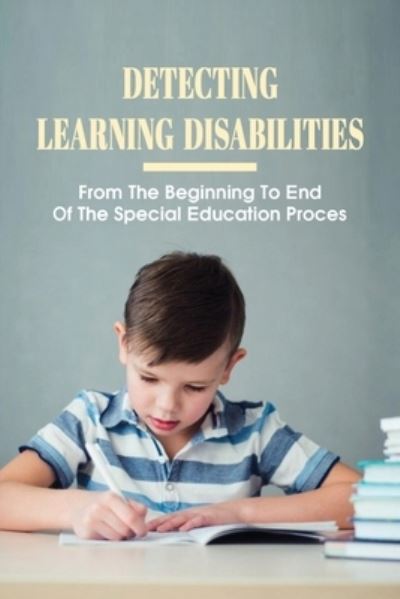 Cover for Cuc Carrol · Detecting Learning Disabilities (Taschenbuch) (2021)