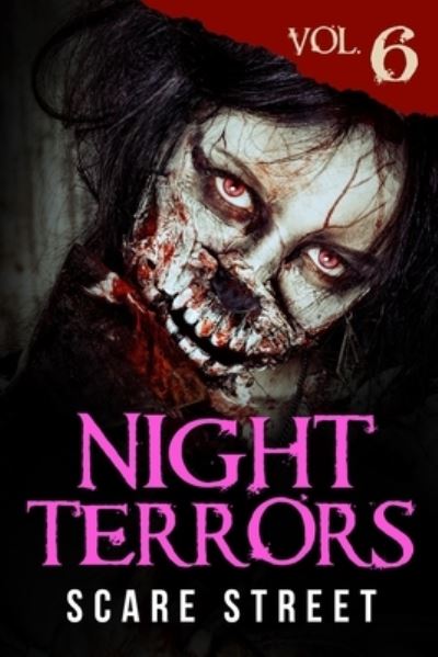 Cover for Scare Street · Night Terrors Vol. 6 (Paperback Book) (2020)