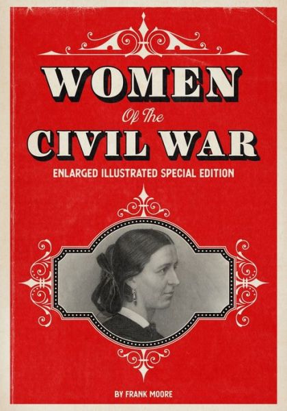 Cover for Frank Moore · Women of the Civil War (Paperback Book) (2020)