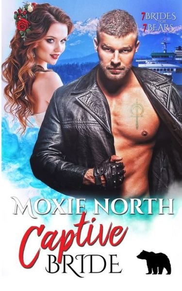 Cover for Moxie North · Captive Bride (Paperback Book) (2020)
