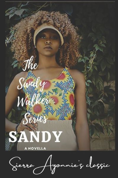 Cover for Sierra Ayonnie · Sandy (Paperback Book) (2021)