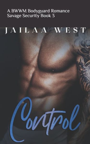 Cover for Jailaa West · Control (Paperback Book) (2021)