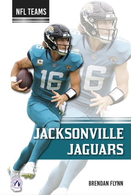 Cover for Brendan Flynn · Jacksonville Jaguars - NFL Teams (Paperback Book) (2024)
