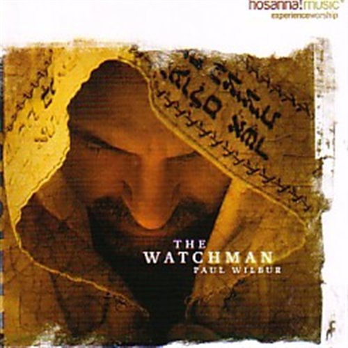 Cover for Paul Wilbur · Watchman The (CD) (2014)