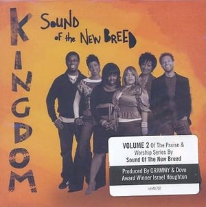 Cover for Kingdom · Sound of the New Breed (CD)