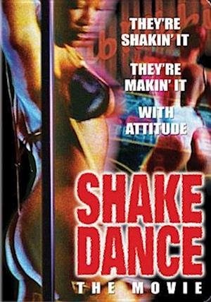 Shake Dance: Movie (DVD) (2002)