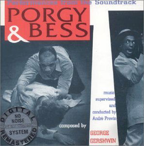 Porgy & Bess / O.c.r. - Porgy & Bess / O.c.r. - Musik - MCA - 0008811052027 - 28 april 1992