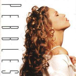 Cover for Pebbles · Straight from My Heart (CD) (1995)