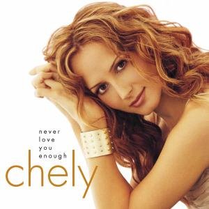 Cover for Chely Wright · Never Love You Enough (CD) (2020)