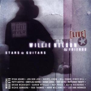 Stars And Guitars - Willie Nelson - Música - LOST HIGHWAY - 0008817034027 - 5 de novembro de 2002