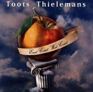 Cover for Toots Thielemans · East Coast West Coast (CD)