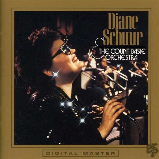 Cover for Diane Schuur · Diane Schuur and the Count Basie Orchestra (CD) (2011)