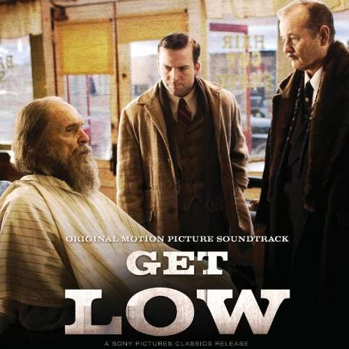 Cover for Get Low (CD) (2010)