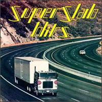 Cover for Super Slab Hits / Various (CD) (1994)