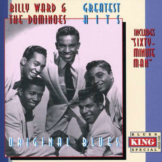 Cover for Billy Ward · Greatest Hits (CD) (1996)