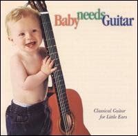 Cover for Baby Needs Guitar (CD) (2002)