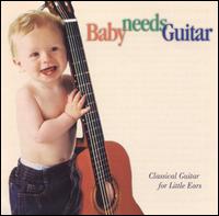 Baby Needs Guitar - V/A - Música - DELOS - 0013491162027 - 1 de julio de 2002