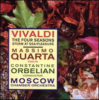 Vivaldi - A. Vivaldi - Music - DELOS - 0013491328027 - September 26, 2016