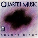 Cover for Cline / Von Essen · Summer Night (CD) (1990)