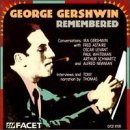 Cover for Gershwin (CD) (1992)