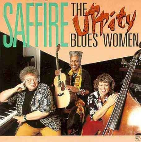 Uppity Blues Women - Saffire - Music - ALLIGATOR - 0014551478027 - June 30, 1990