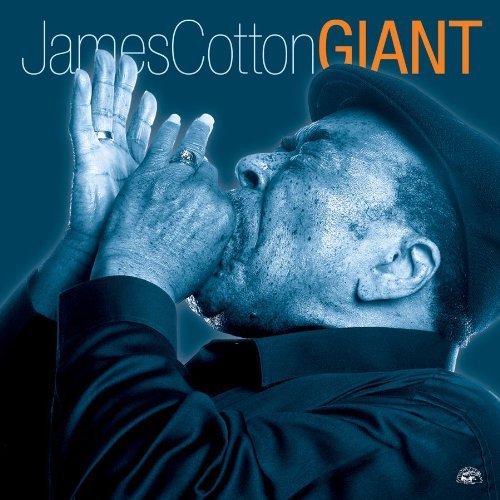 Cover for Cotton James · Giant (CD) (2010)