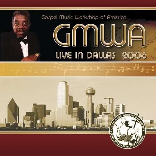 Gmwa Mass Choir: Live in Dalla - Gmwa Mass Choir - Music -  - 0015095694027 - 
