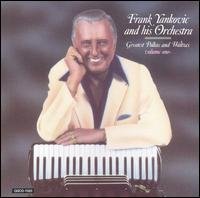 Cover for Frank Yankovic · Greatest Polkas &amp; Waltzes 1 (CD) (1994)