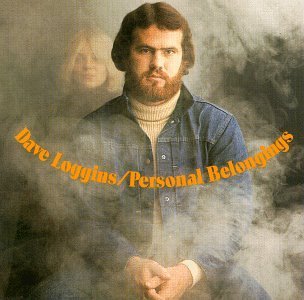 Cover for Dave Loggins · Personal Belongings (CD) (1990)