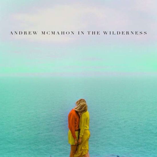 Cover for Andrew Mcmahon · In The Wilderness (CD) (2023)