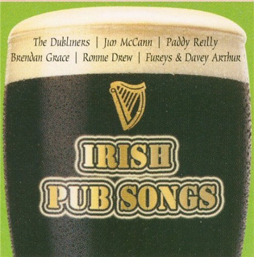 Cover for Various Artists - Pop / Rock · Irish Pub Songs (CD) (2000)