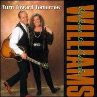 Cover for Williams Robin  Linda · Turn Toward Tomorrow (CD) (2000)