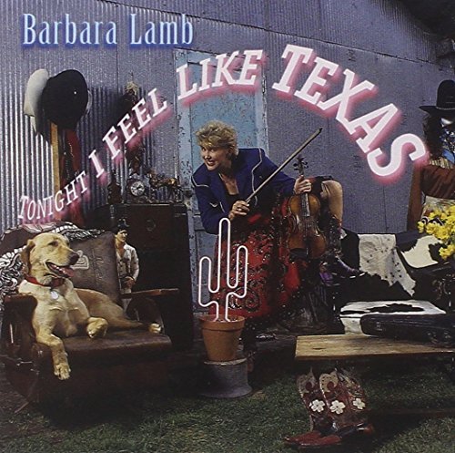Cover for Barbara Lamb · Tonight Feel I Like Texas (CD) (2000)