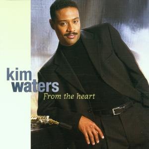 Cover for Kim Waters · From the Heart (CD) (2001)