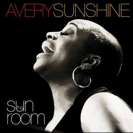 Avery Sunshine · Sun Room (CD) (2014)