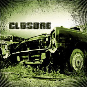 Cover for Closure (CD) (2003)