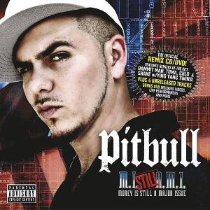 Cover for Pitbull · Money is Still a Major Issue (CD) (2005)
