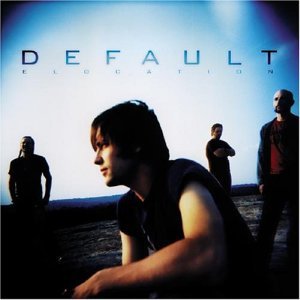 Cover for Default · Elocation (CD) (2003)