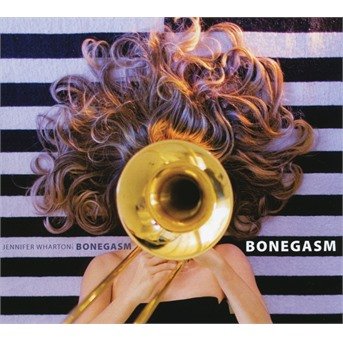 Bonegasm - Jennifer Wharton - Musik - SUNNYSIDE - 0016728153027 - 28. juni 2022