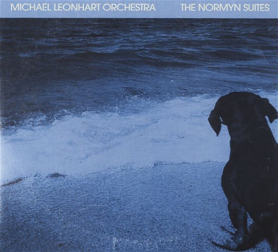 Cover for Michael -Orchestra- Leonhart · Normyn Suites (CD) (2022)
