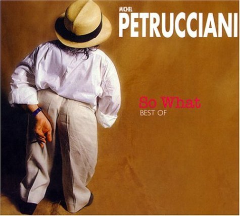Cover for Michel Petrucciani (CD) (2003)