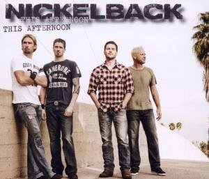This Afternoon (2track) - Nickelback - Musikk - ROADRUNNER - 0016861375027 - 13. august 2010