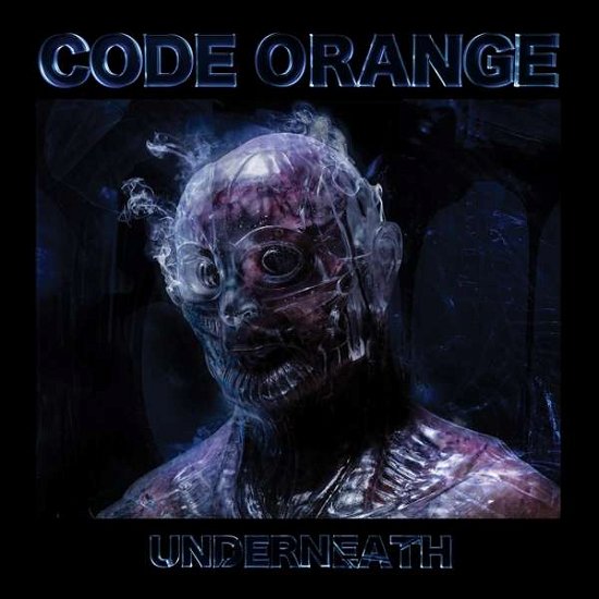 Cover for Code Orange · Underneath (CD) (2020)