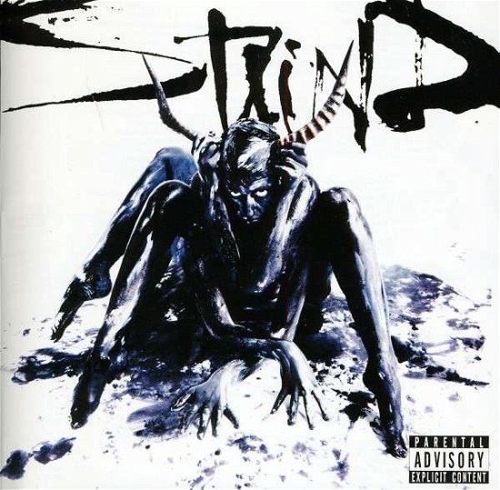 Cover for Staind (CD) (2011)