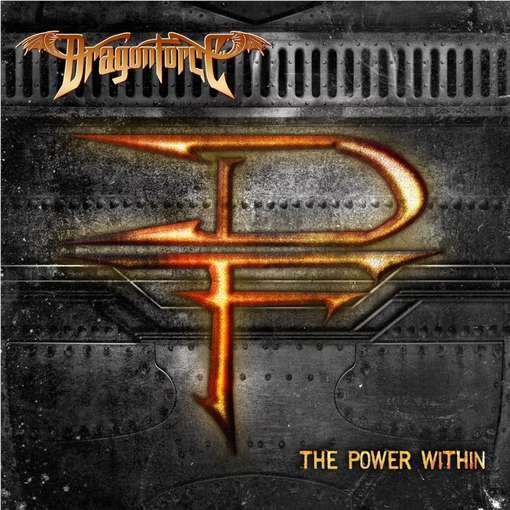 Cover for Dragonforce · The Power Within (CD) (2012)