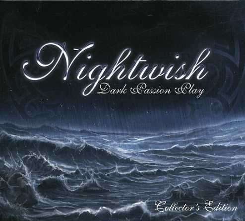 Cover for Nightwish · Dark Passion Play (CD) [Special edition] (2007)
