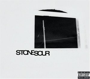 Cover for Stone Sour (CD) (2002)
